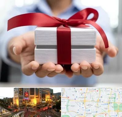 لوازم کادویی در جنت آباد تهران 