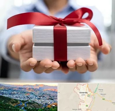 لوازم کادویی در سنندج