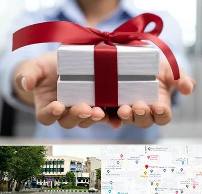 لوازم کادویی در طالقانی 