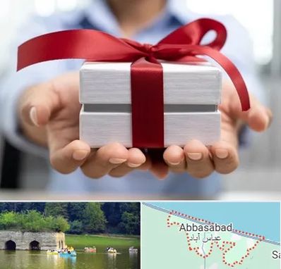 لوازم کادویی در عباس آباد