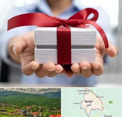 لوازم کادویی در آمل