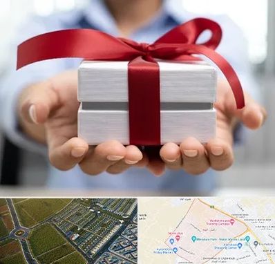 لوازم کادویی در الهیه مشهد