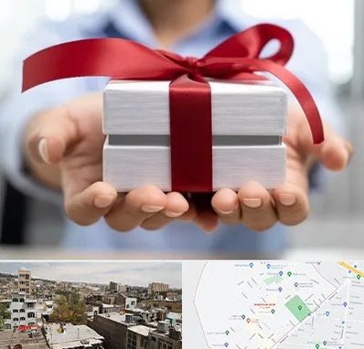 لوازم کادویی در شمیران نو 