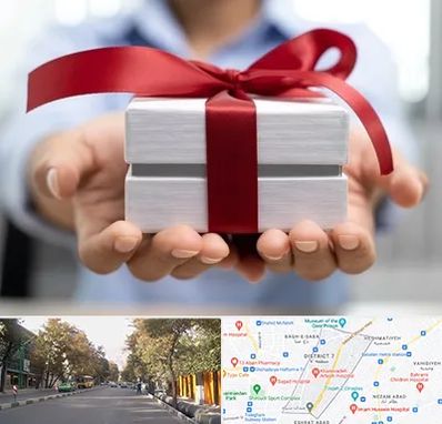 لوازم کادویی در شریعتی 