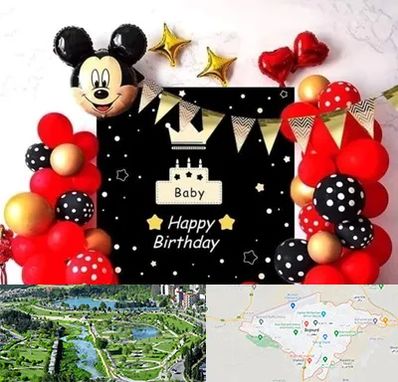 عمده فروشی تم تولد در بجنورد