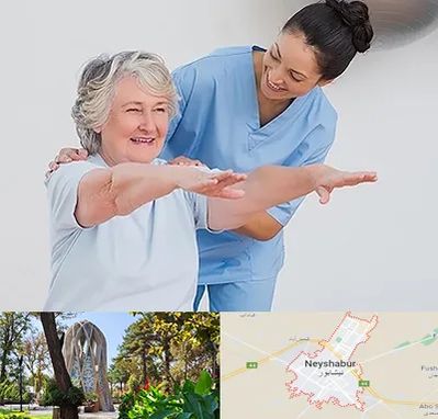 فیزیوتراپی در نیشابور