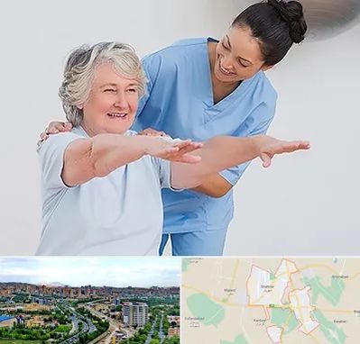 فیزیوتراپی در شهریار