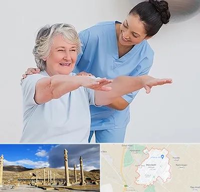 فیزیوتراپی در مرودشت