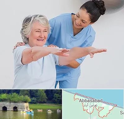 فیزیوتراپی در عباس آباد