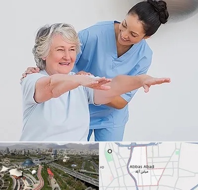 فیزیوتراپی در عباس آباد تهران