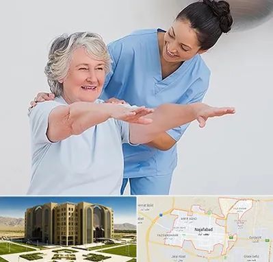 فیزیوتراپی در نجف آباد