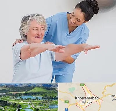 فیزیوتراپی در خرم آباد