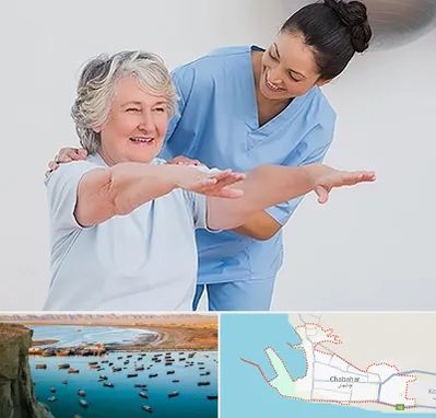 فیزیوتراپی در چابهار