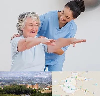 فیزیوتراپی در بیرجند