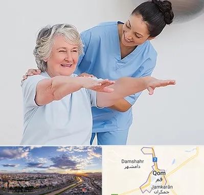 فیزیوتراپی در قم