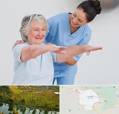 فیزیوتراپی در بهبهان