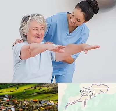 فیزیوتراپی در کلاردشت
