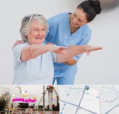 فیزیوتراپی در پادادشهر اهواز