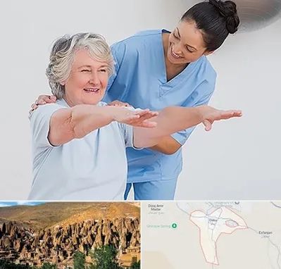 فیزیوتراپی در اسکو