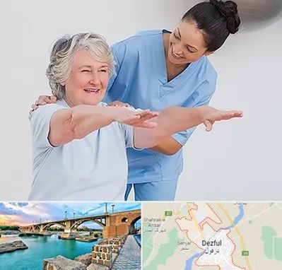 فیزیوتراپی در دزفول