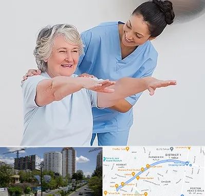 فیزیوتراپی در اندرزگو