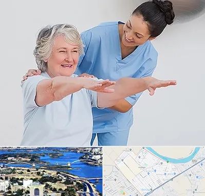 فیزیوتراپی در کوروش اهواز