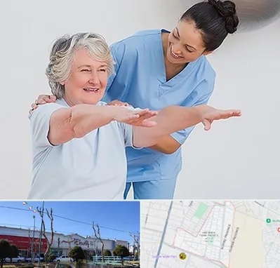 فیزیوتراپی در فاز دو اندیشه