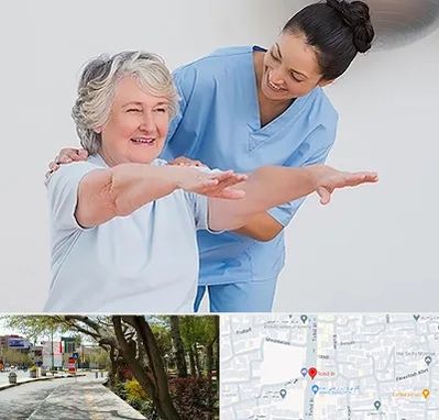 فیزیوتراپی در خیابان توحید اصفهان