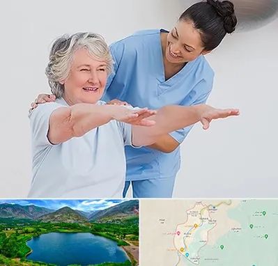 فیزیوتراپی در رودبار