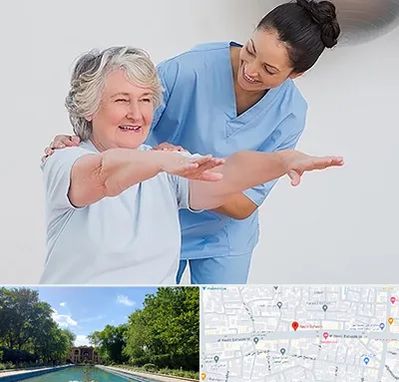 فیزیوتراپی در هشت بهشت اصفهان