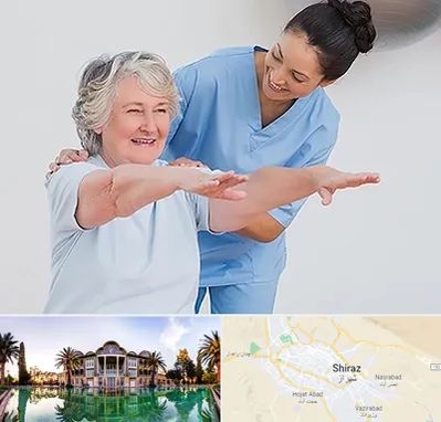 فیزیوتراپی در شیراز