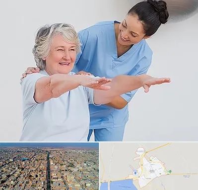 فیزیوتراپی در بندر ماهشهر