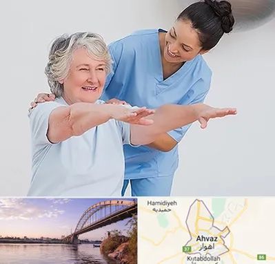 فیزیوتراپی در اهواز