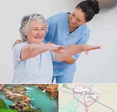 فیزیوتراپی در شوشتر