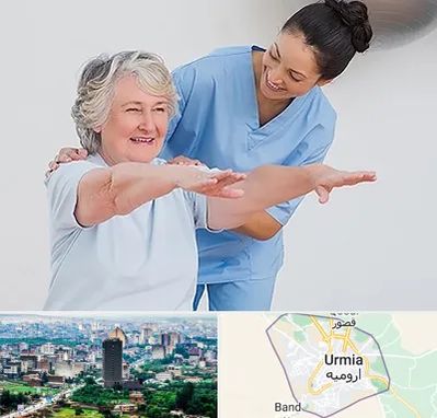 فیزیوتراپی در ارومیه