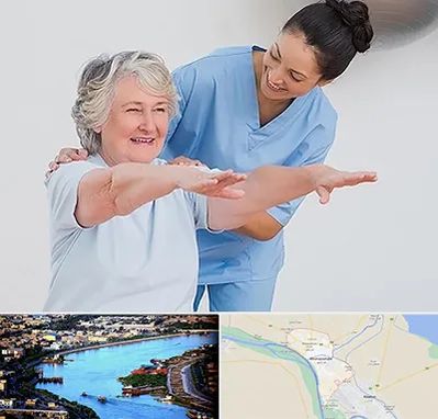 فیزیوتراپی در خرمشهر