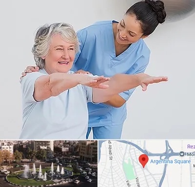 فیزیوتراپی در آرژانتین