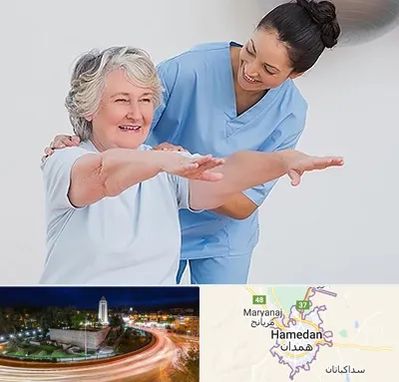 فیزیوتراپی در همدان