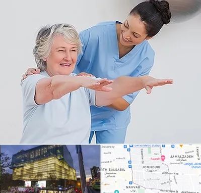 فیزیوتراپی در جمهوری