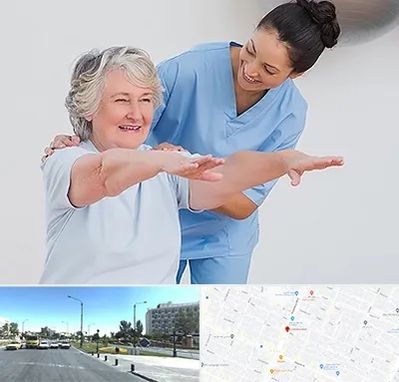 فیزیوتراپی در بلوار کلاهدوز مشهد