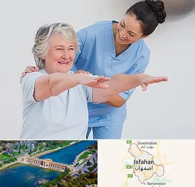فیزیوتراپی در اصفهان