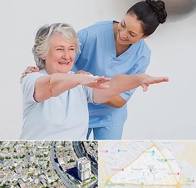 فیزیوتراپی در قاسم آباد مشهد