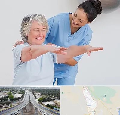 فیزیوتراپی در اندیمشک