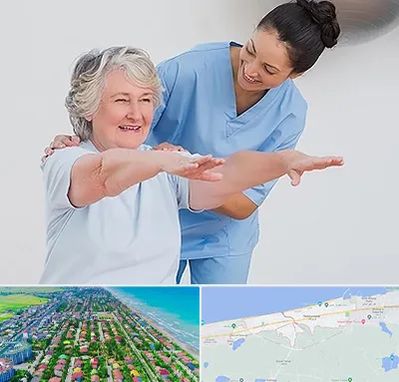 فیزیوتراپی در فریدونکنار