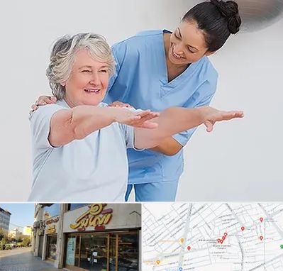 فیزیوتراپی در عطاران قم