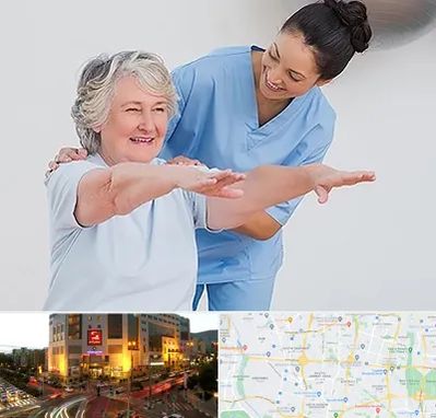 فیزیوتراپی در جنت آباد تهران