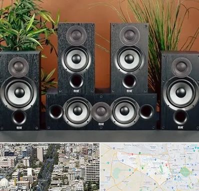 اجاره سیستم صوتی در منطقه 18 تهران 