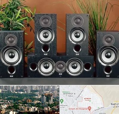 اجاره سیستم صوتی در عظیمیه کرج 