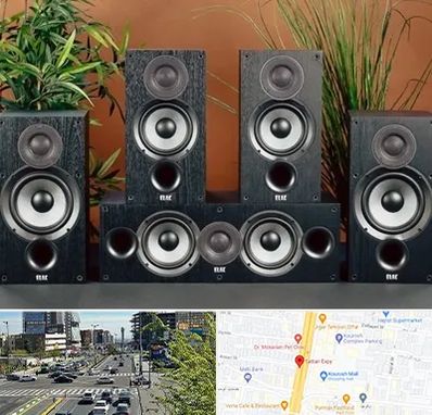 اجاره سیستم صوتی در ستاری 