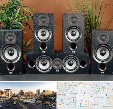 اجاره سیستم صوتی در منطقه 7 تهران 